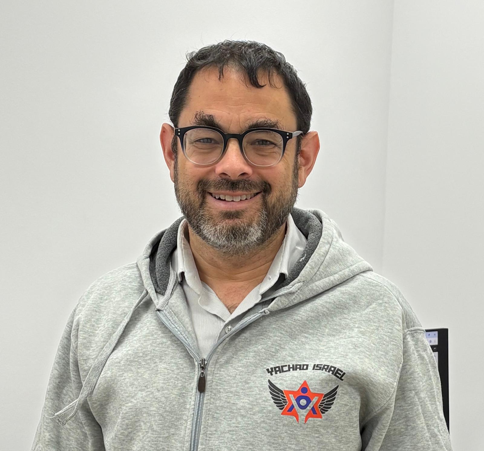 Avrom Suslovich - Yachad