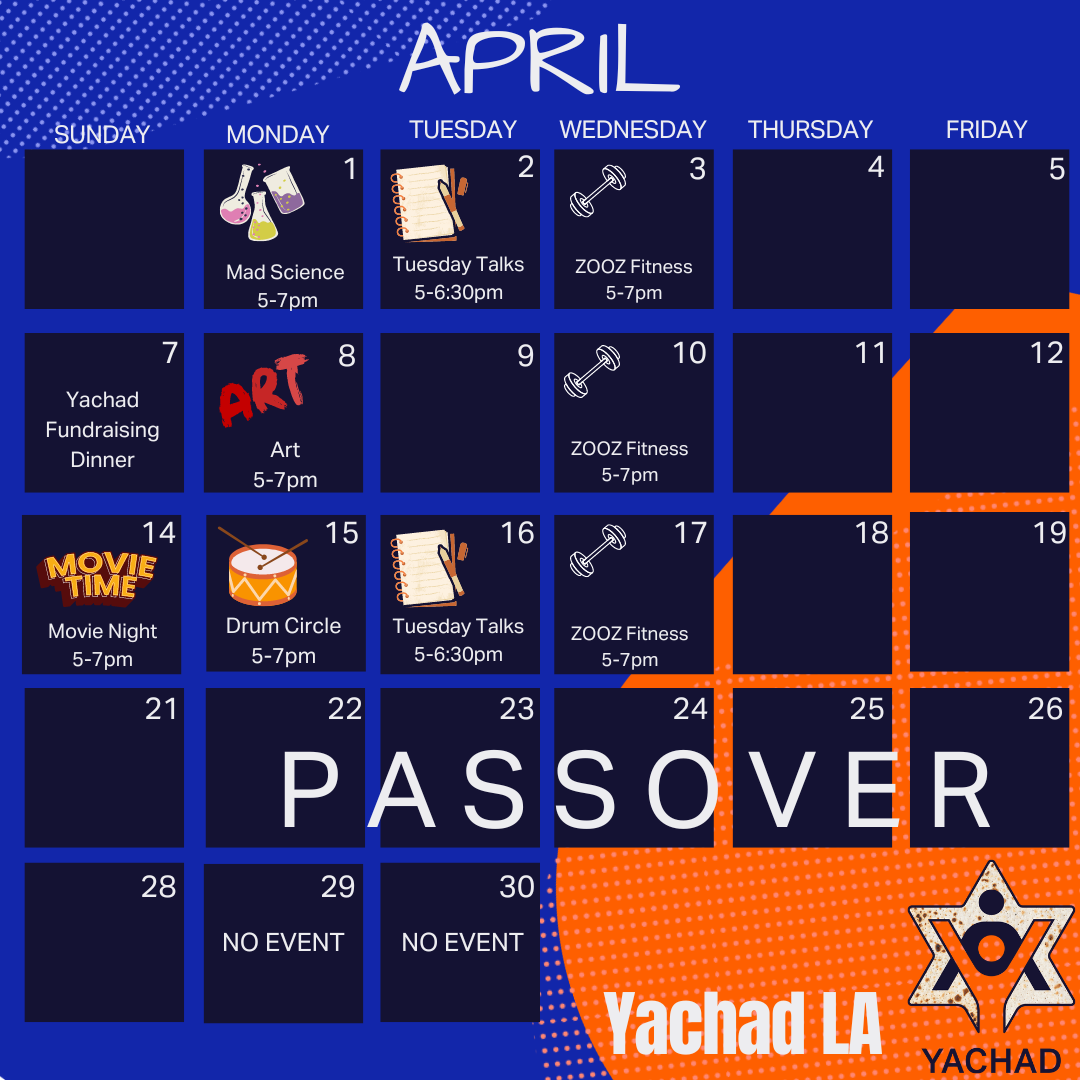 Yachad - Los Angeles