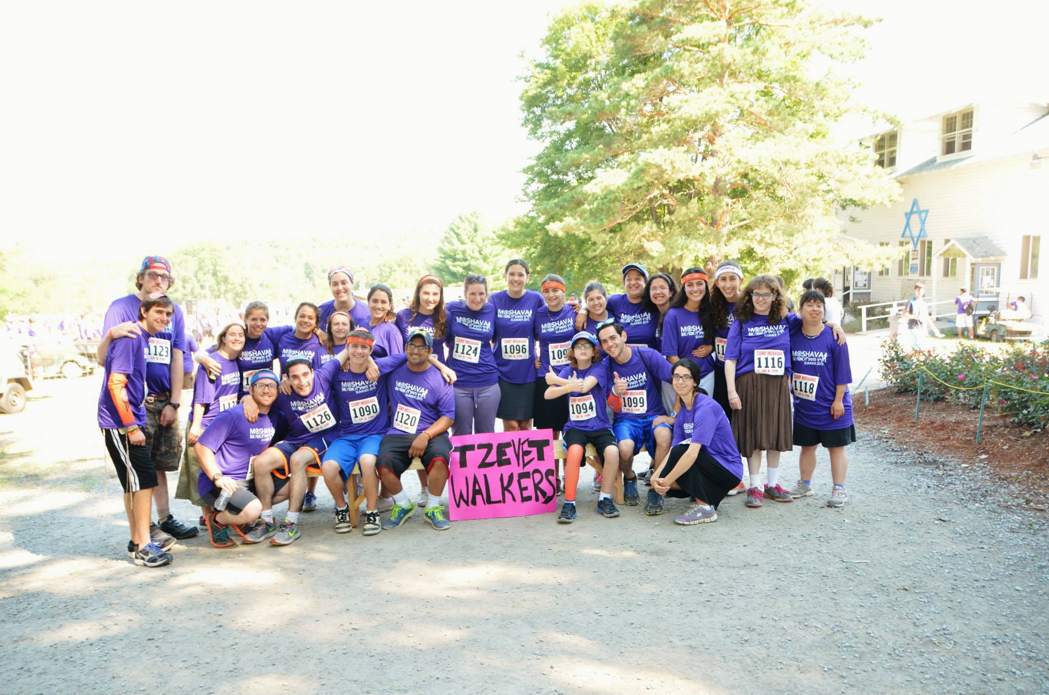 Moshava Marathon! Moshava IO Vocational Integration